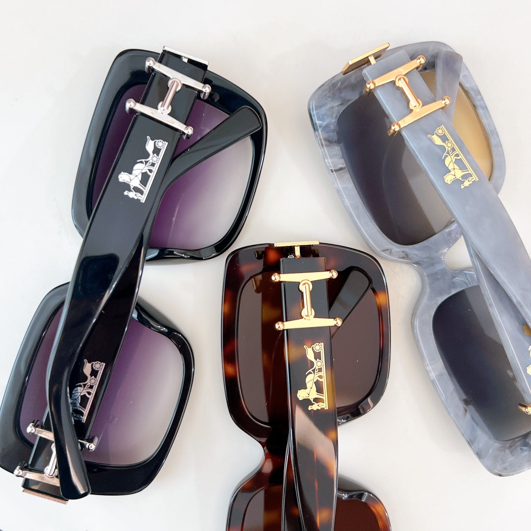 Fashion hot 6 color sunglasses