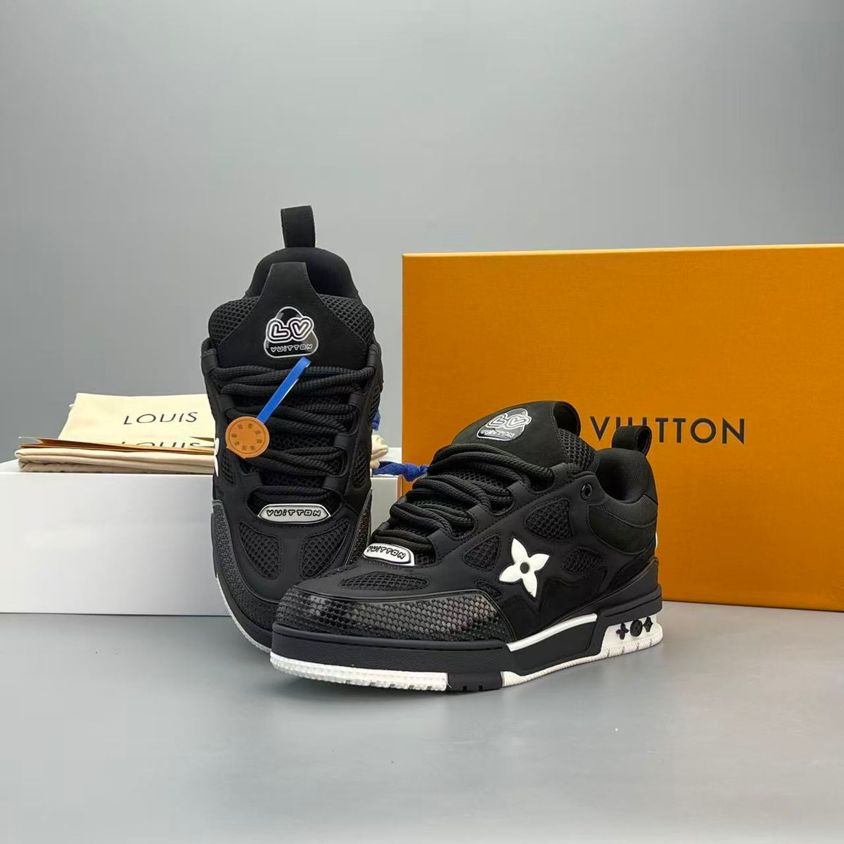 Spring and Autumn casual thick soled popular new shoes Trainer Sneaker 090306