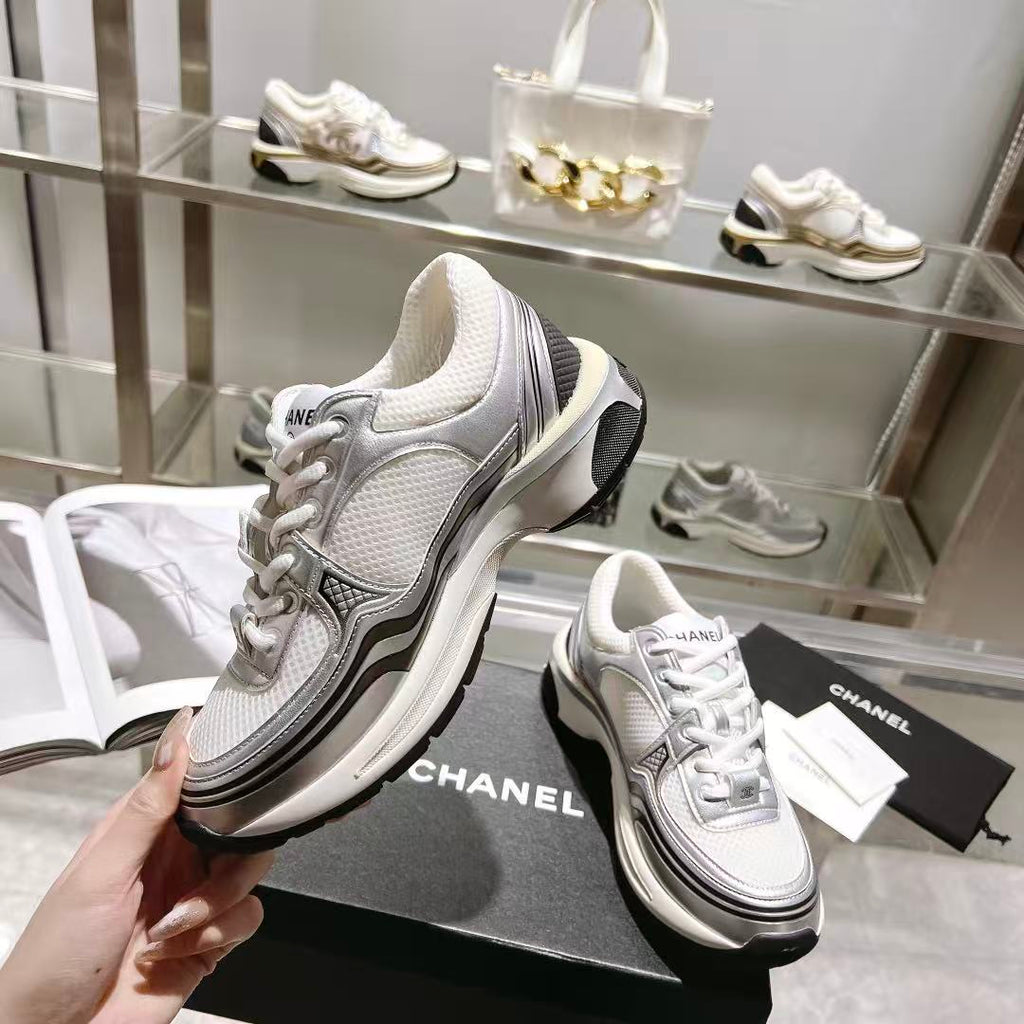 Spring and Autumn casual thick soled popular new shoes Trainer Sneaker 090310