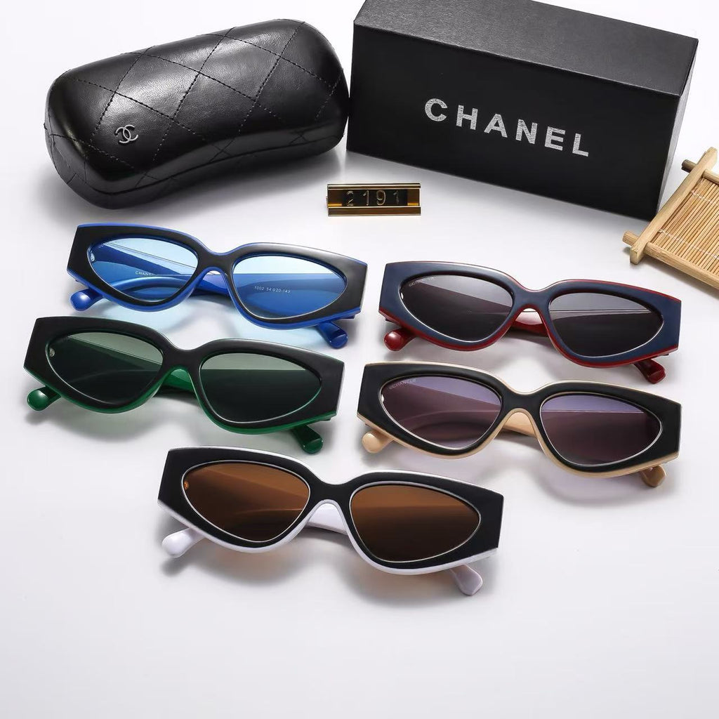 Fashion hot 6 color sunglasses 2191