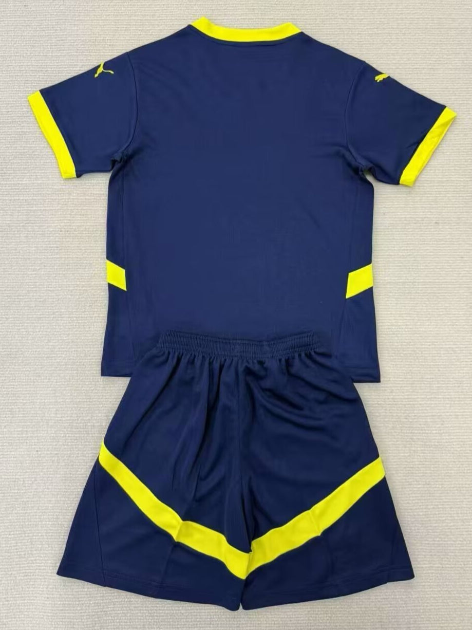 Kids Fenerbahçe Fourth Kit 2024/25