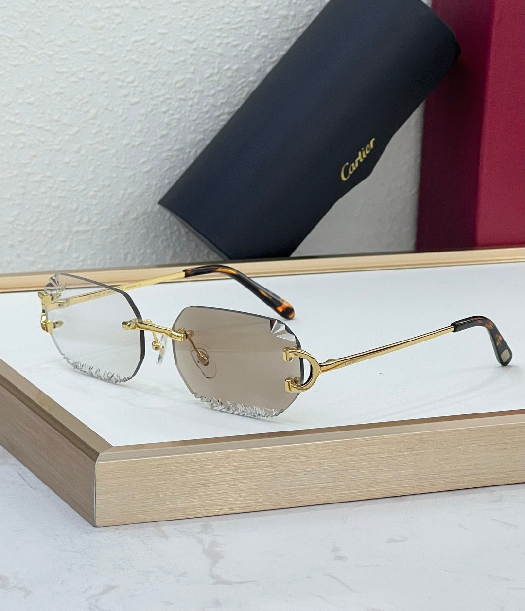 Fashion hot 5 color sunglasses