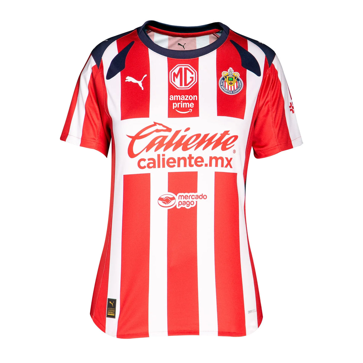 Chivas Guadalajara Home 25/26 - Woman