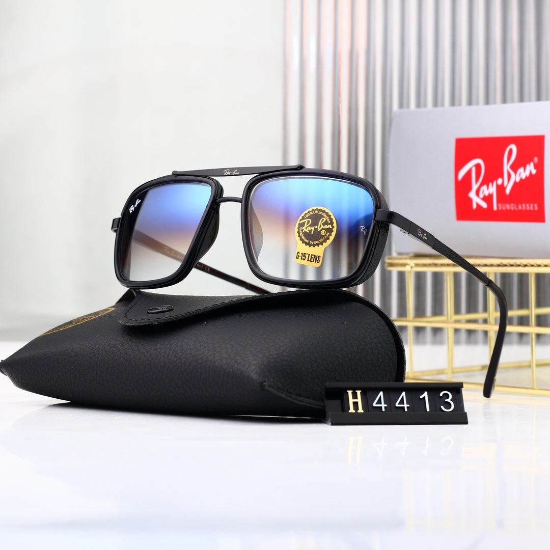Fashion hot 6 color sunglasses 091503