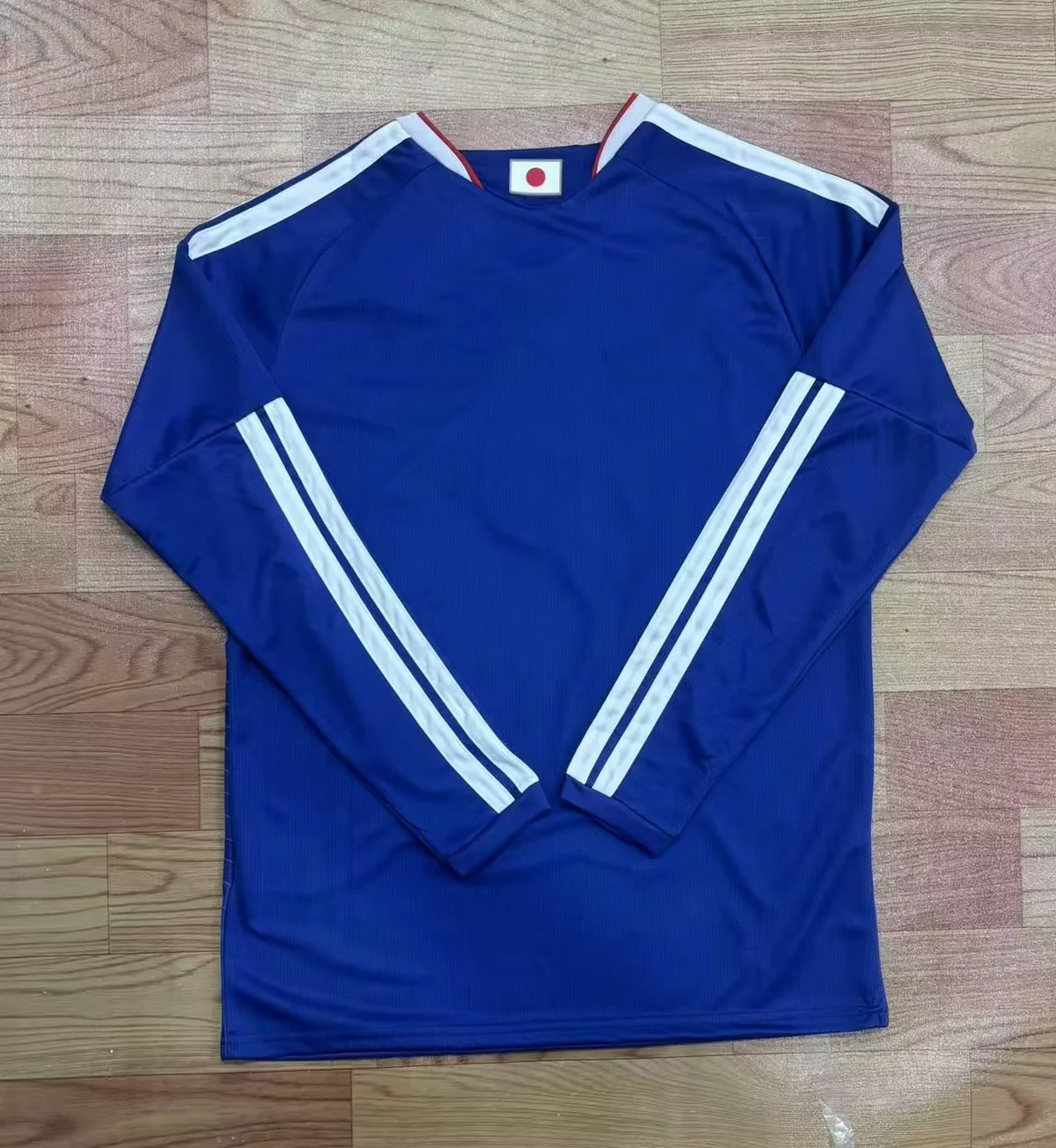 Japan World Cup 2026 Jersey - Long Sleeve