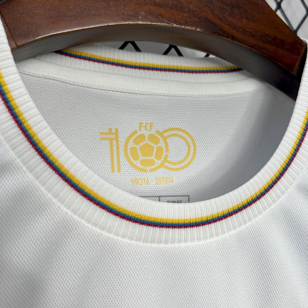 #10 James Camiseta del centenario 2024/2025