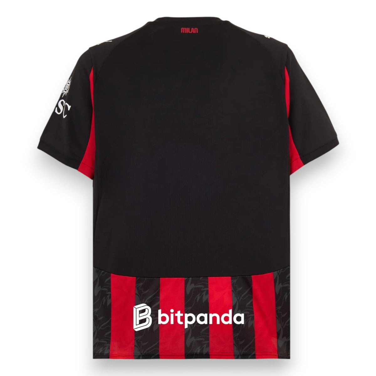 AC Milan Home Jersey 2025/26