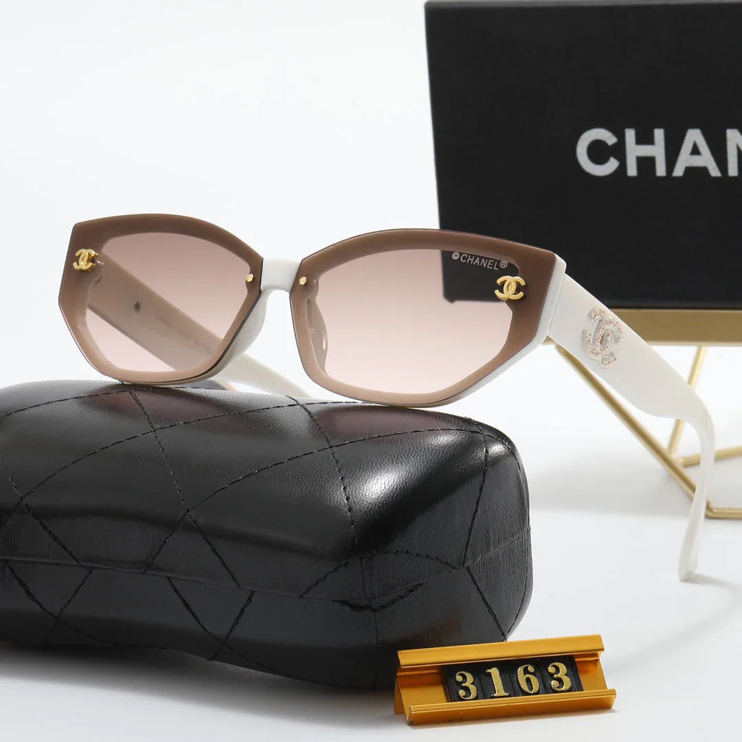 Fashion hot 4 color sunglasses 3163