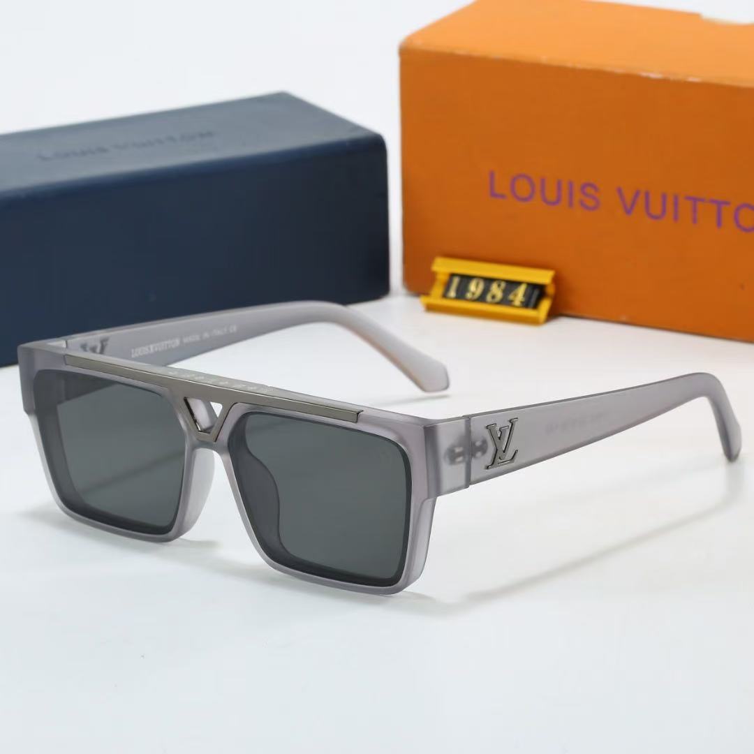 Fashion hot 6 color sunglasses 1984