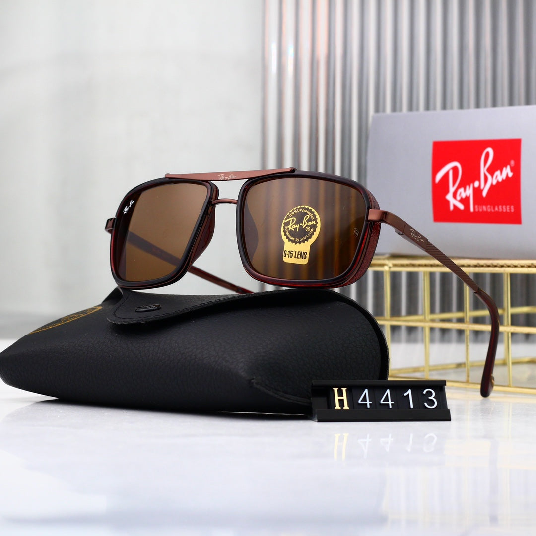 Fashion hot 6 color sunglasses 091503
