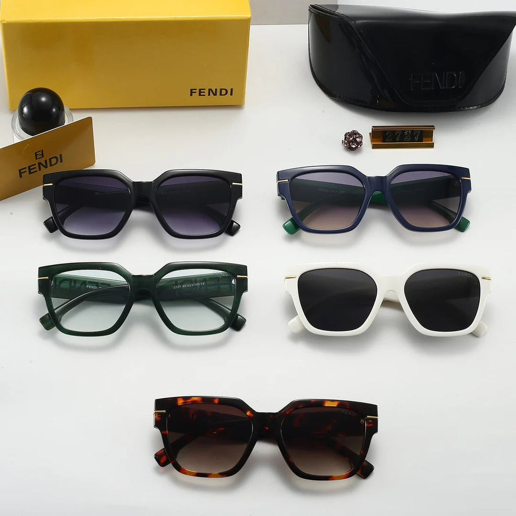 Fashion hot 5 color sunglasses 2727