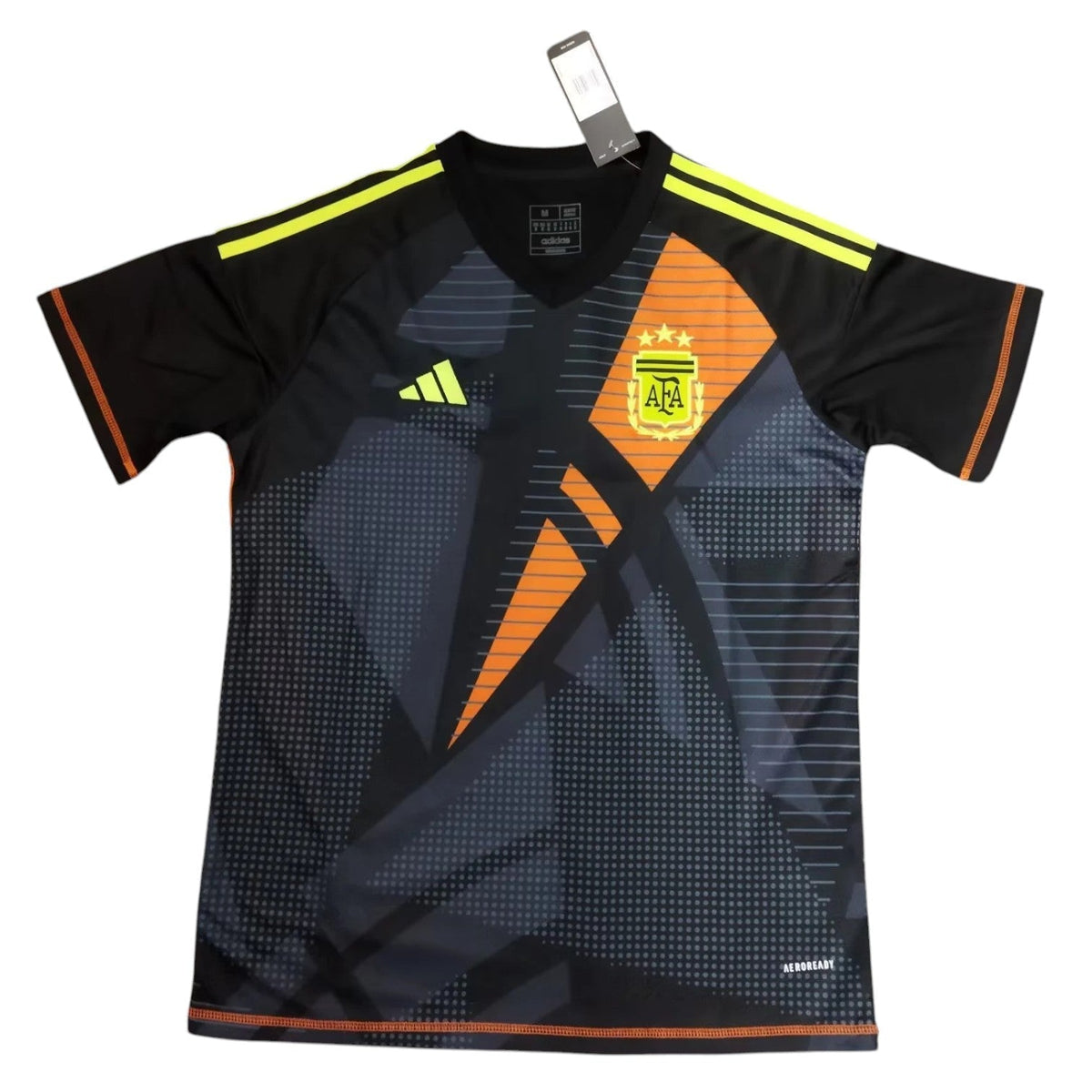 Argentina Goalkeeper Jersey 2024/2025