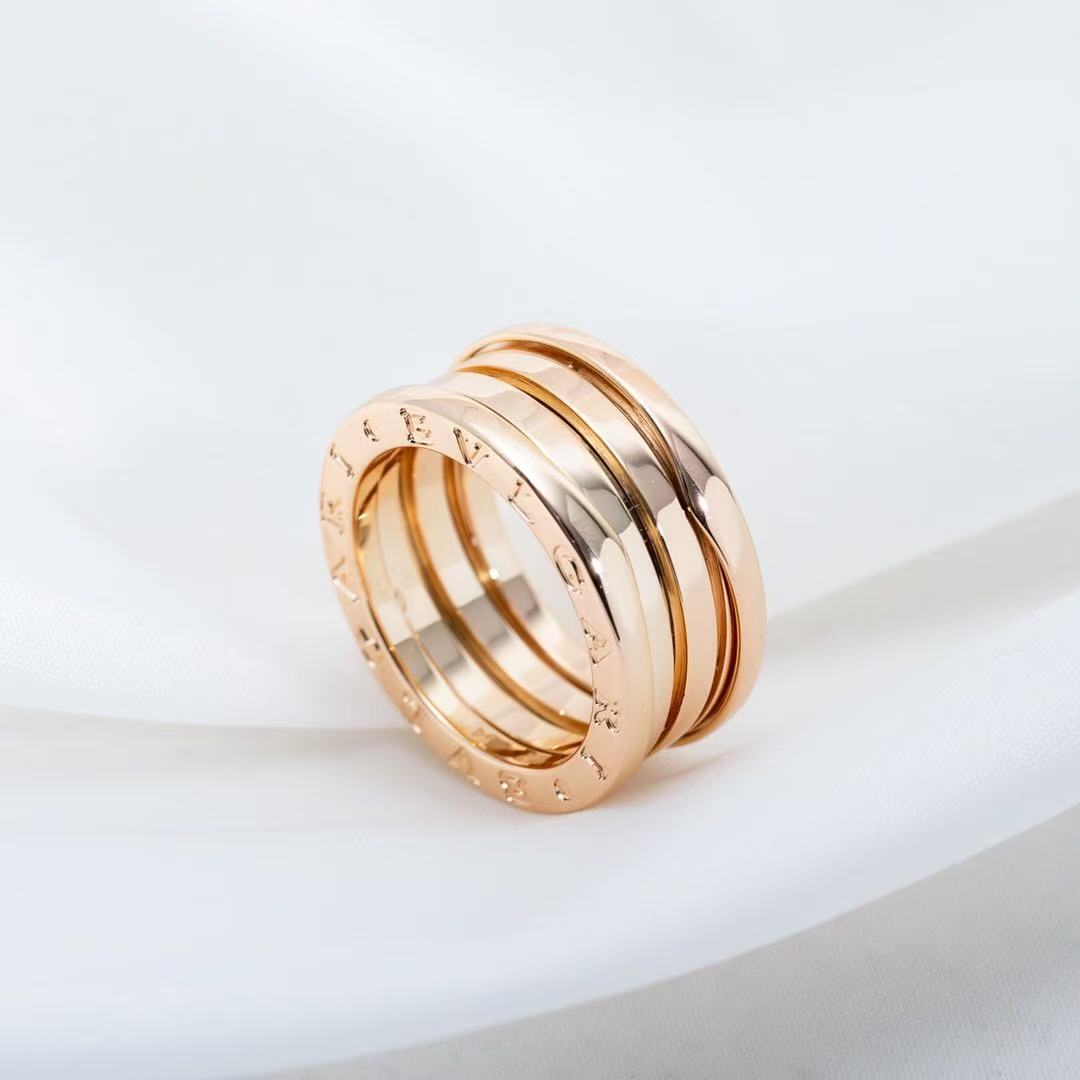 Simple and stylish new ring 2