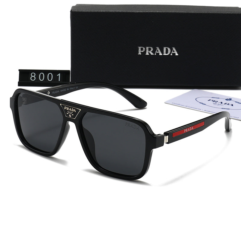 Fashion hot 6 color sunglasses 8001
