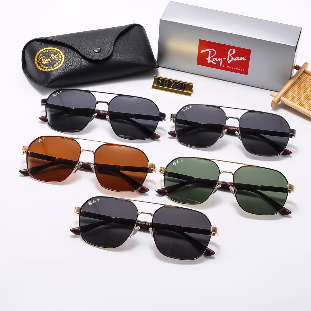 Fashion hot 5 color sunglasses 091212