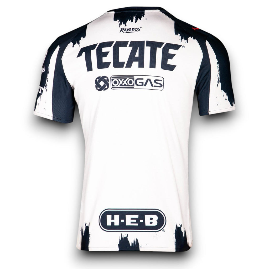 CF Monterrey Home Jersey 2025/26