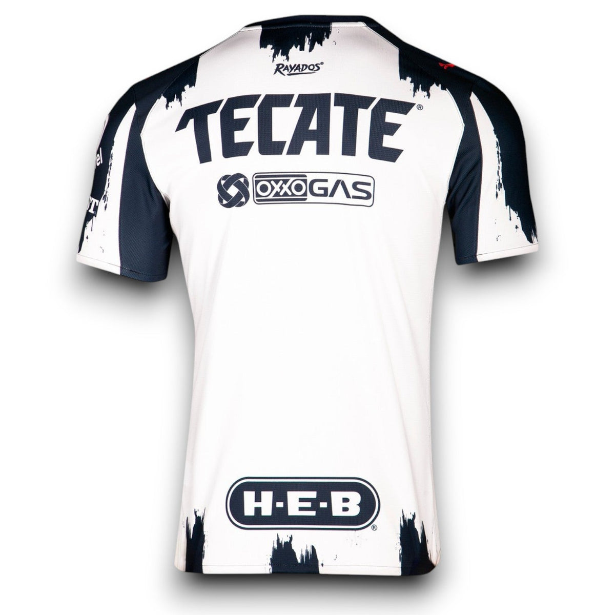 CF Monterrey Home Player Jersey 2025/26