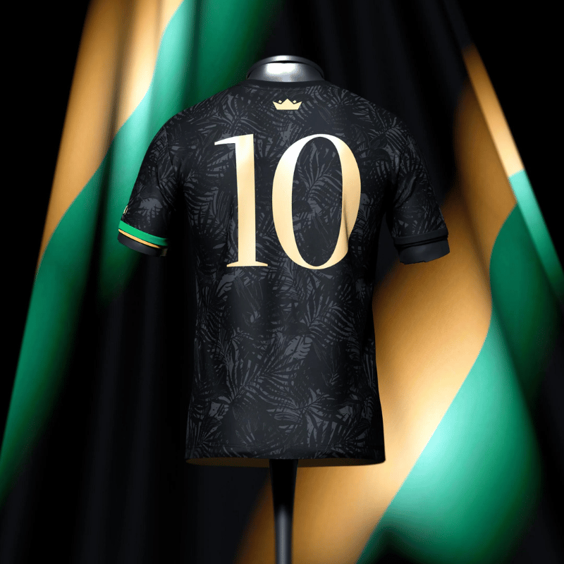 Camisa Brasil - Ediﾃｧﾃ｣o Neymar Jr - O Prﾃｭncipe 2023/24
