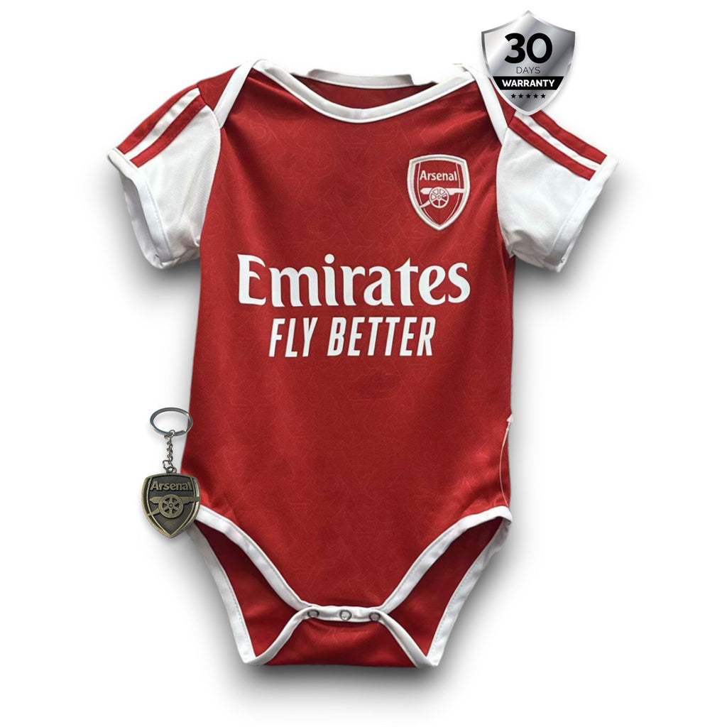 Arsenal Baby Jersey 2025/26