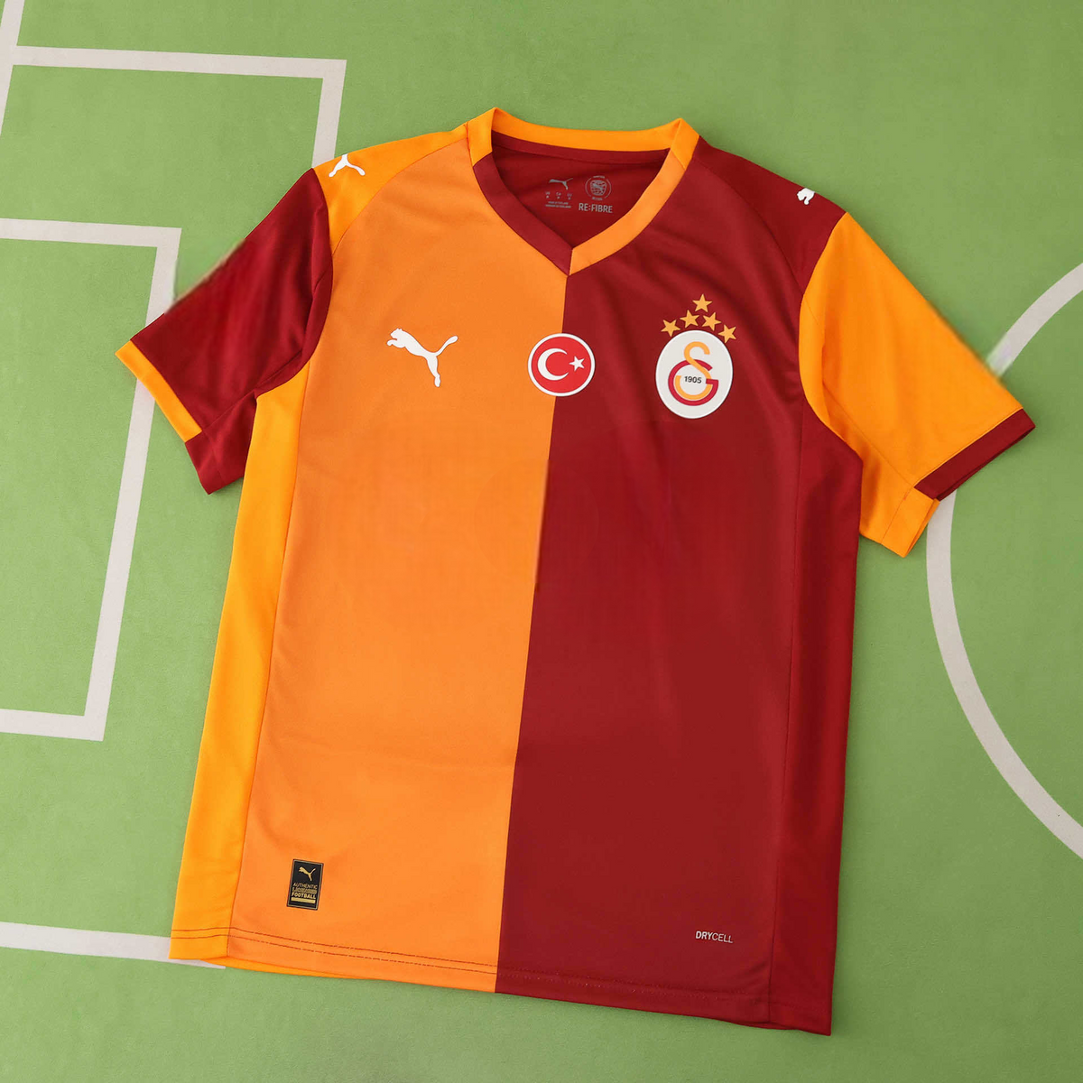 Galatasaray Home Jersey 2025/26