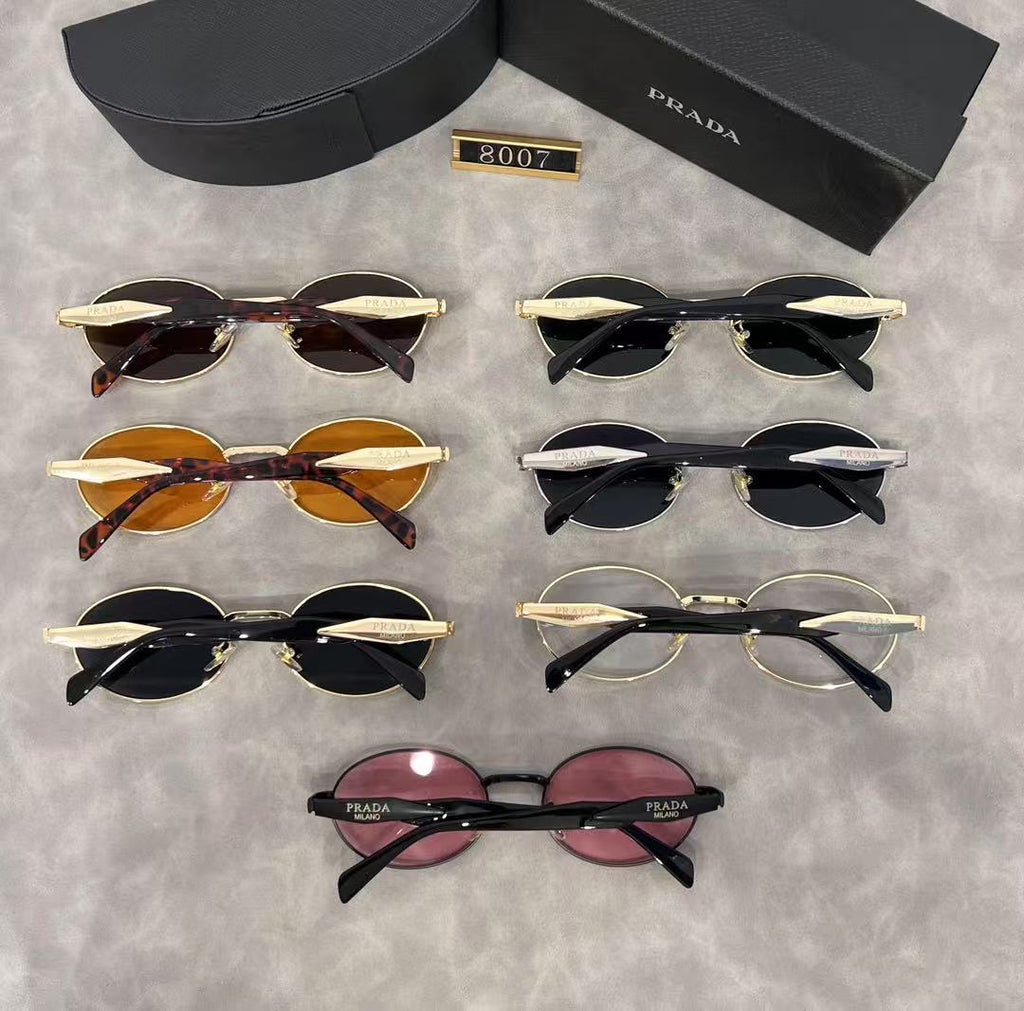 Fashion hot 7 color sunglasses 8007