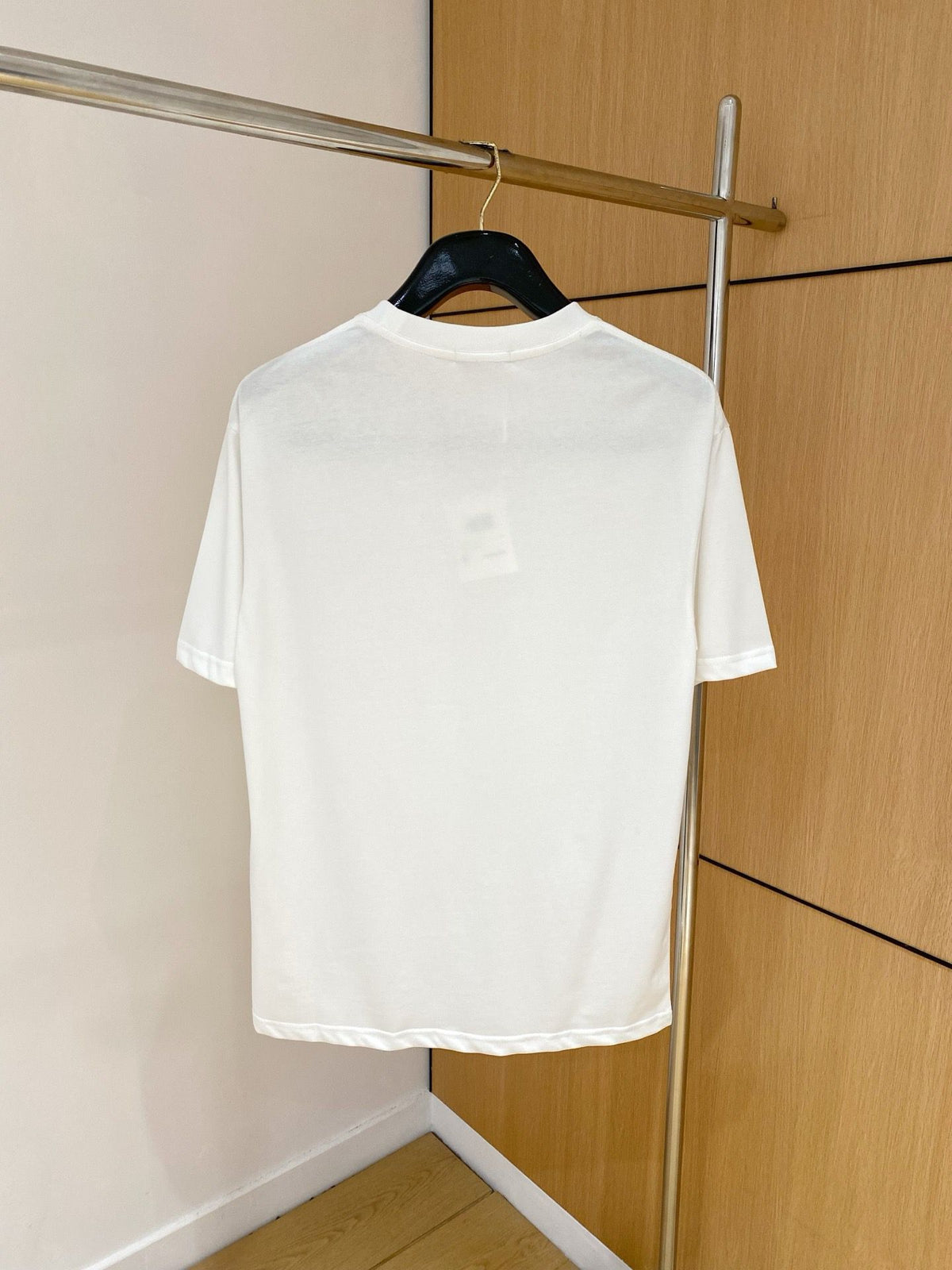 letter 1 color fashion T-shirt 090102