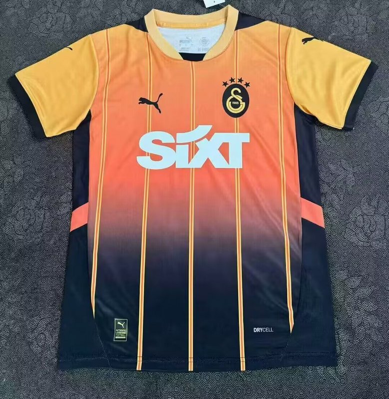 Galatasaray Special Edition Jersey 2025/26