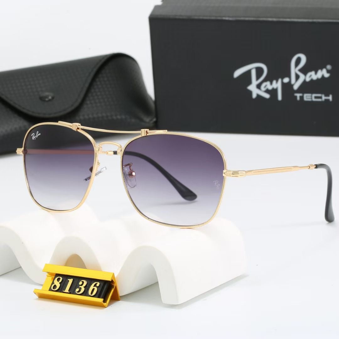 Fashion hot 8 color sunglasses 091211