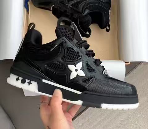 Spring and Autumn casual thick soled popular new shoes Trainer Sneaker 090306