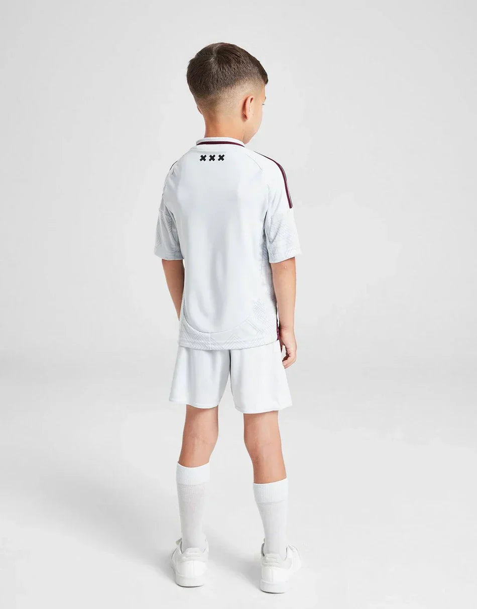 Kids Ajax Third Kit 2024/2025