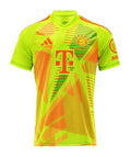Bayern Munchen GoalKeeper Jersey 2024/2025