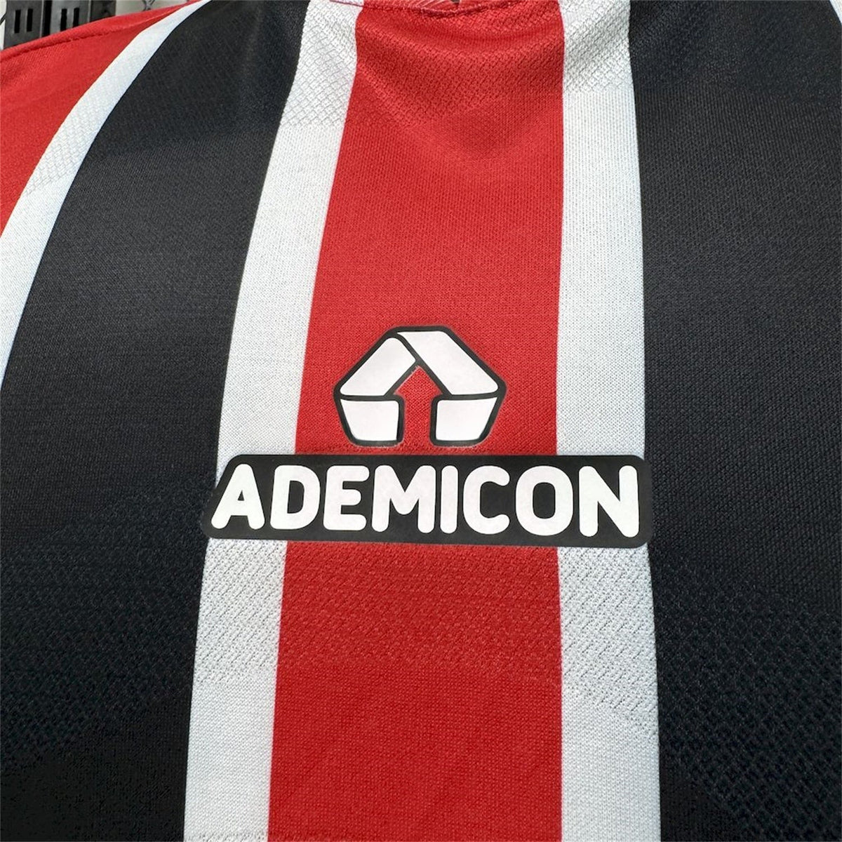 Camisa São Paulo Il 25/26 Jogador