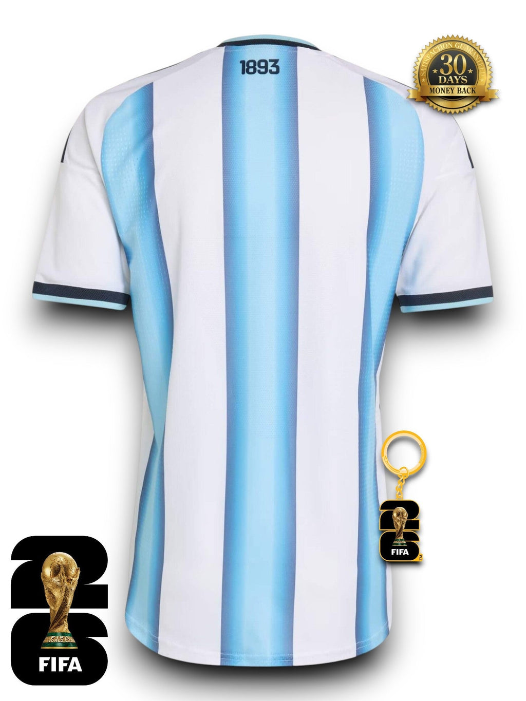 Argentina World Cup 2026 Jersey