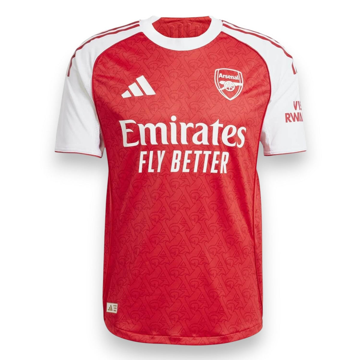 Arsenal Home Jersey 2025/26 - Saka #7