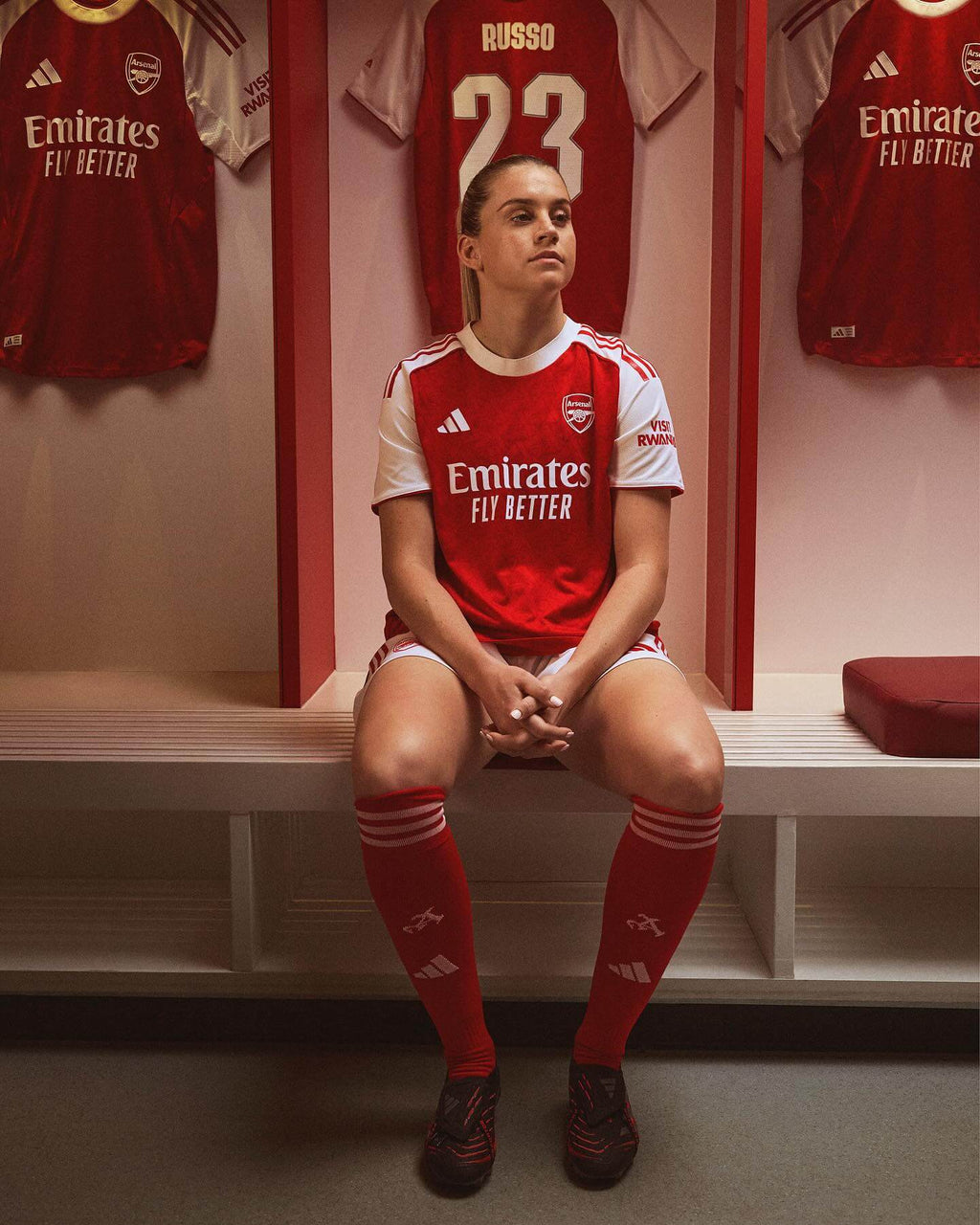 Arsenal Home Jersey 2025/26