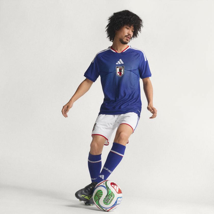 Japan World Cup 2026 Jersey - Player Version