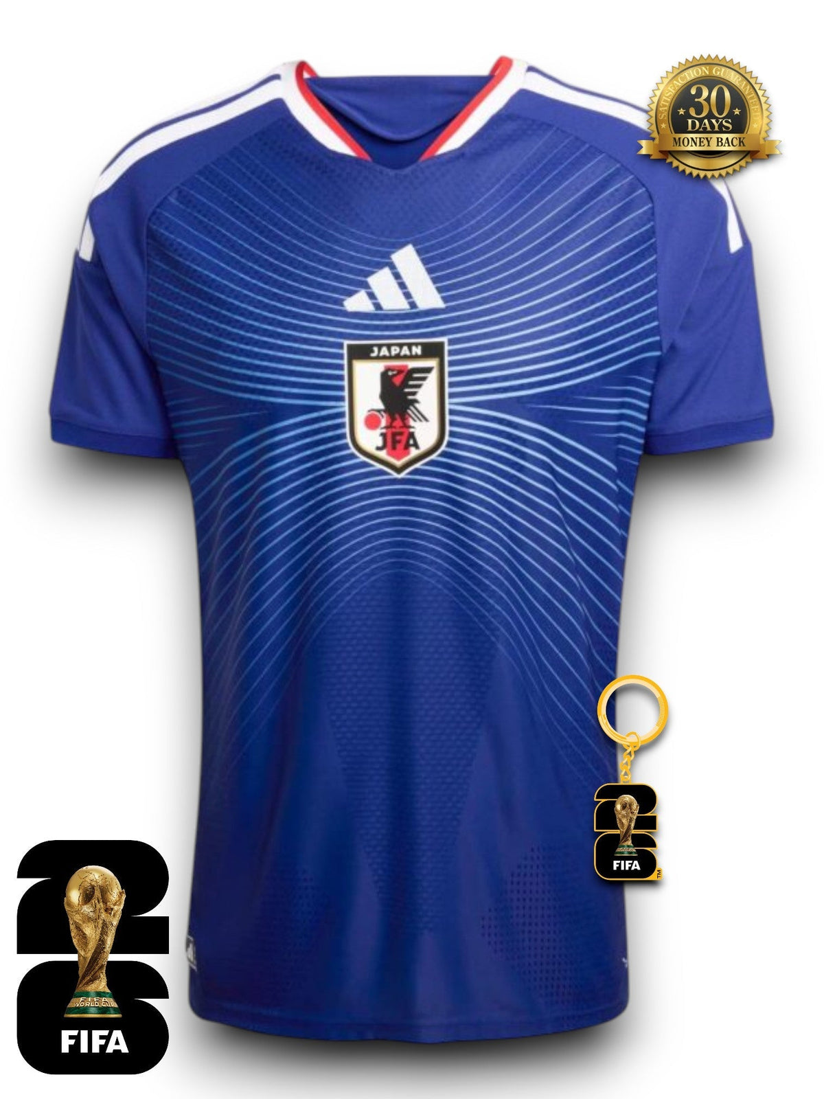 Japan World Cup 2026 Jersey