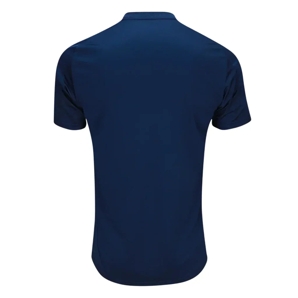 Camisa Flamengo CRF Comissão 25/26 - Azul Escuro