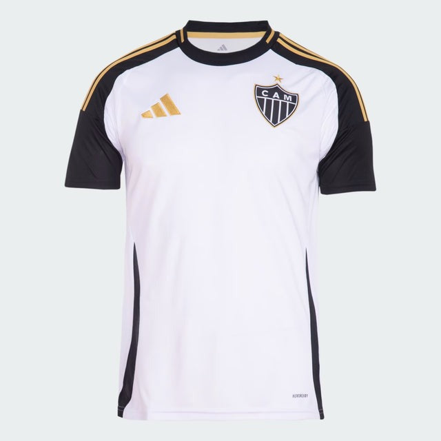 Camisa Adidas Atlético Mineiro 2025/26 II ALEXSANDER N° 5