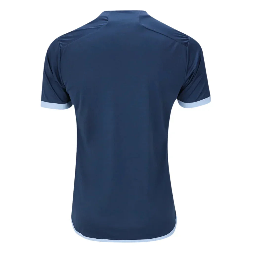 Camisa Cruzeiro III 24/25 Azul