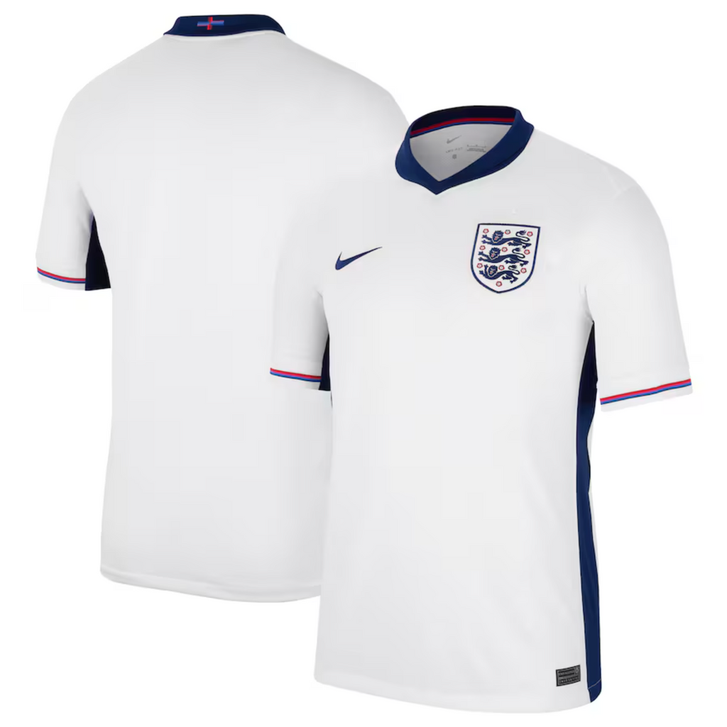 FODEN #20 England Home Jersey 2024/2025