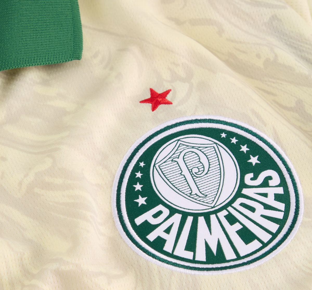 Camisa Palmeiras 25/26 - Edição Super Mundial