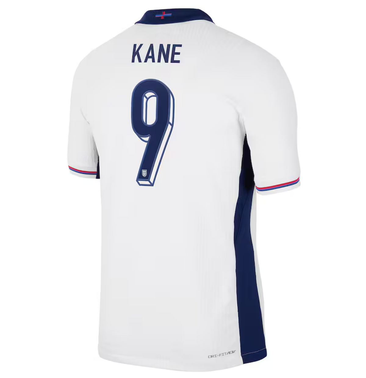 FODEN #20 England Home Jersey 2024/2025