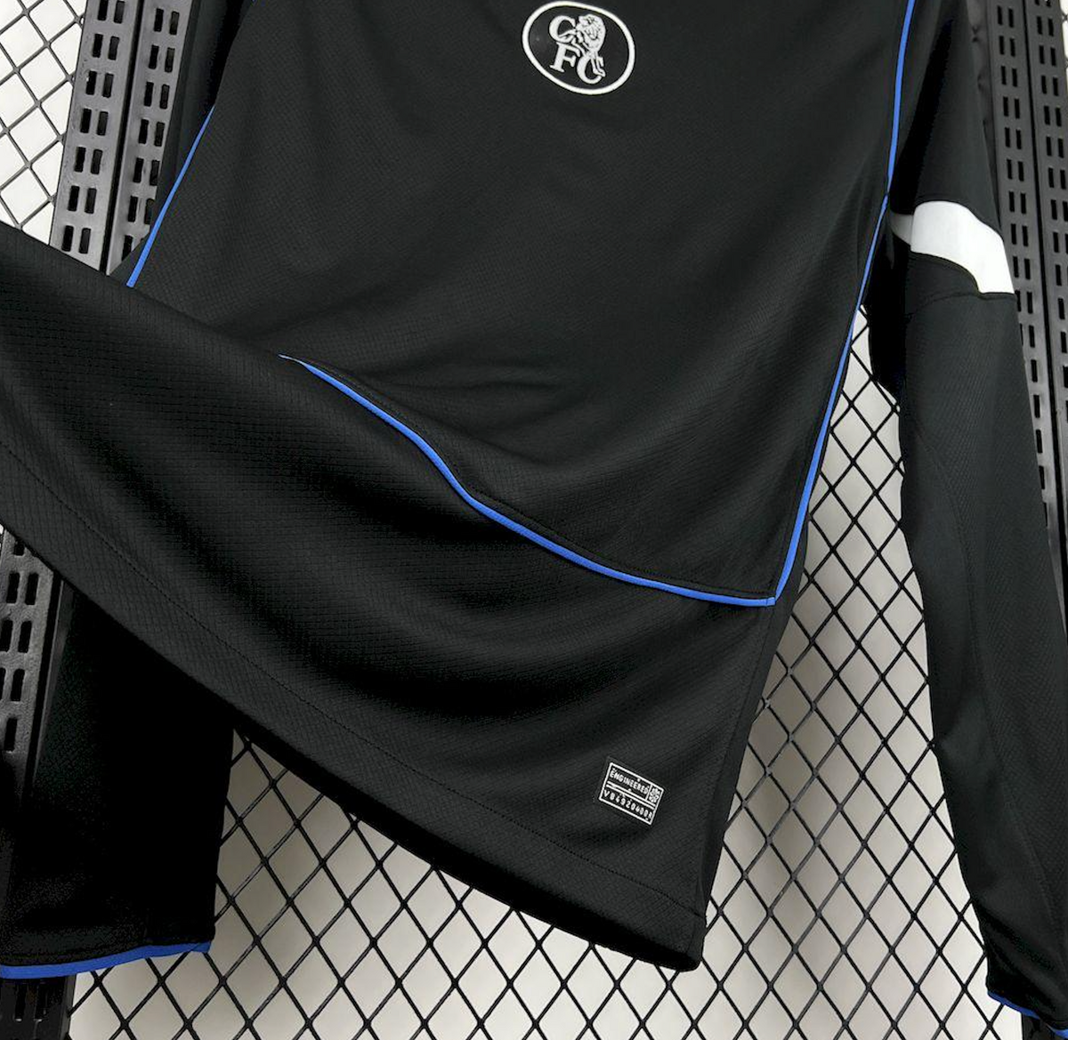 Chelsea Third Jersey 2025/2026 - Long Sleeve