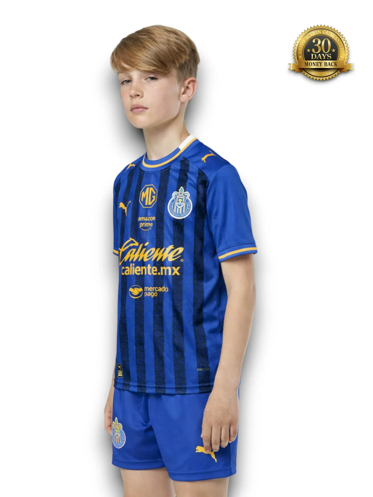 Kit Kids Chivas Guadalajara Third 25/26