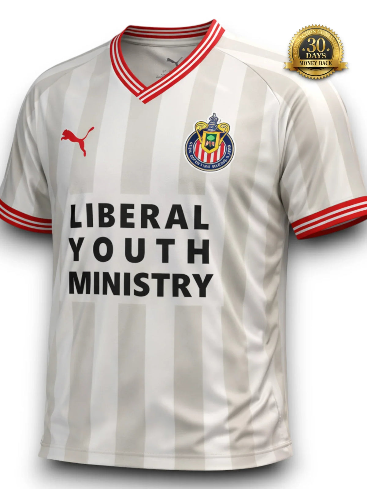 Chivas Guadalajara x Liberal Youth Ministries