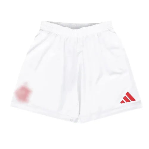 Conjunto Infantil Flamengo  CRF I 25/26 - Preto e Vermelho