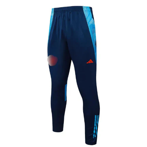 Conjunto Agasalho Flamengo Treino CRF 25/26 - Azul Escuro