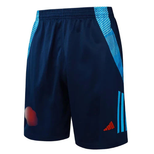 Conjunto Flamengo CRF Treino 25/26 - Azul