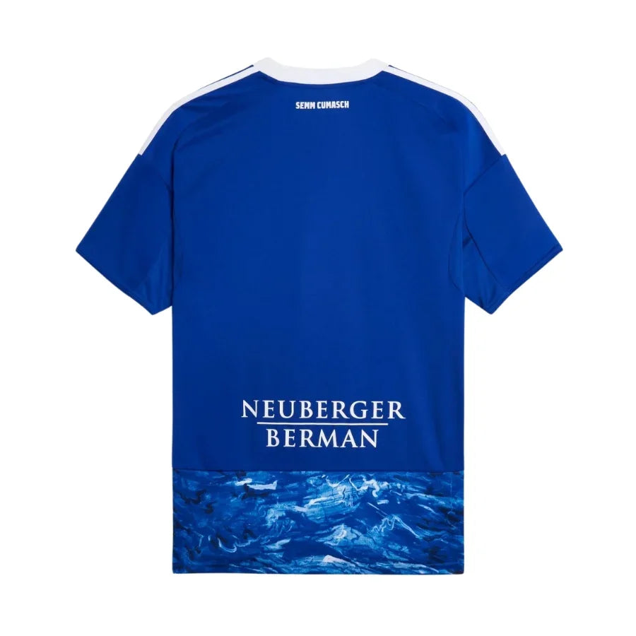 Como 1907 Home Fan Jersey 2025/26